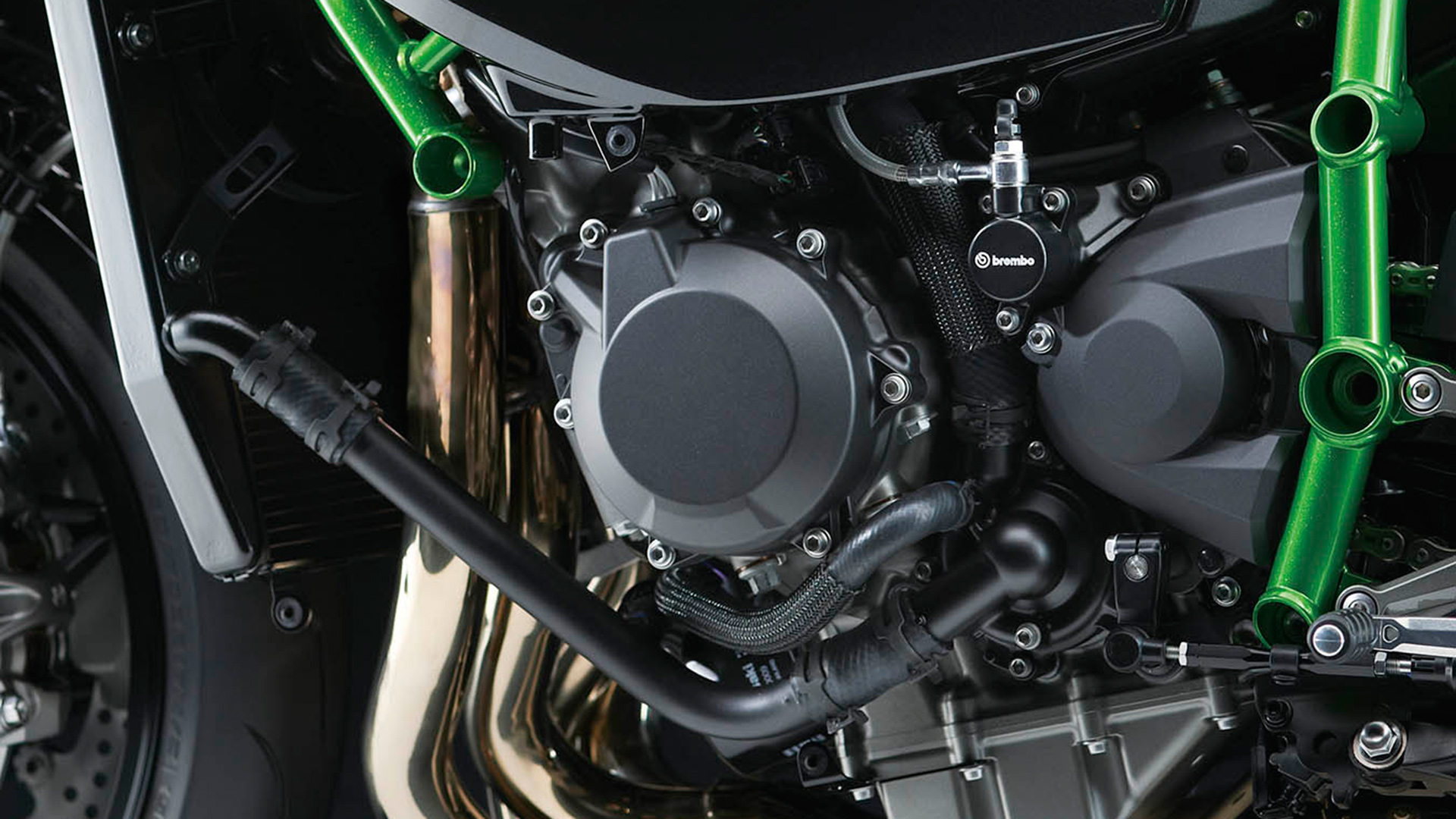 Kawasaki h2 motor deals